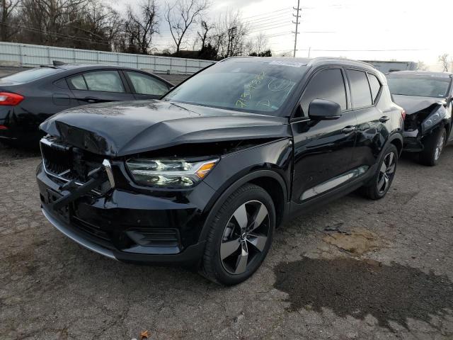 VOLVO XC40 T5 MO 2022 with VIN YV4162UK2N2648135 - Photo from auction