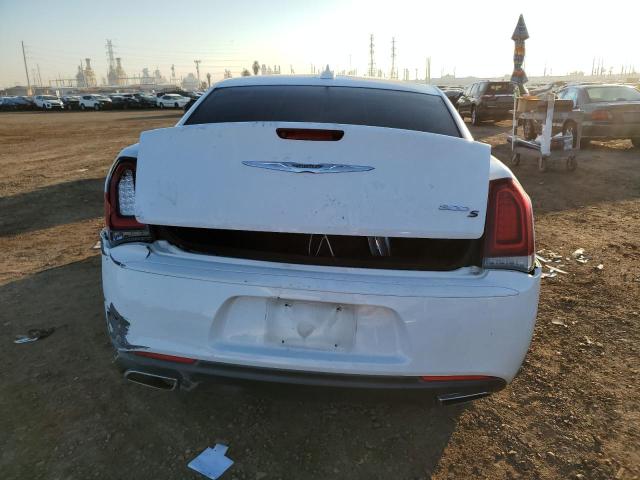 Photo 6 from auction – 2018 CHRYSLER 300 S with VIN 2C3CCABG0JH213956