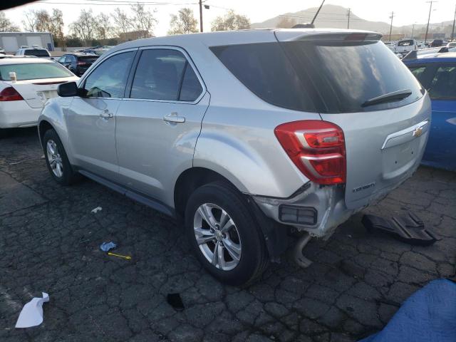 Photo 2 from auction – 2017 CHEVROLET EQUINOX LS with VIN 2GNALBEK9H1598145