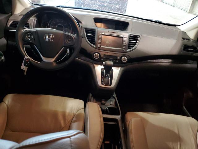 Photo 8 from auction – 2012 HONDA CR-V EXL with VIN 5J6RM4H76CL065257