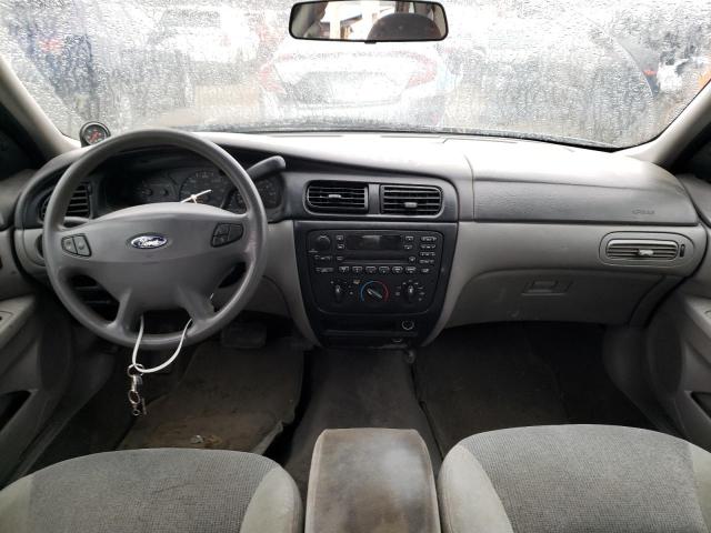 Photo 8 from auction – 2001 FORD TAURUS SES with VIN 1FAFP55291A252635