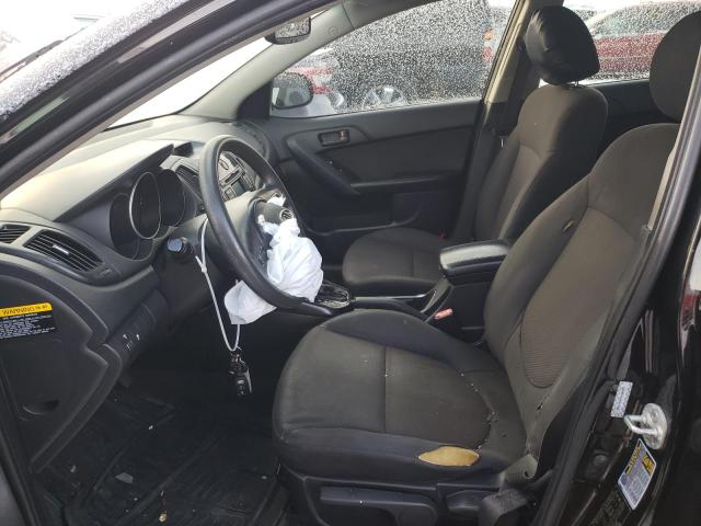 Photo 7 from auction – 2012 KIA FORTE EX with VIN KNAFU5A27C5507283