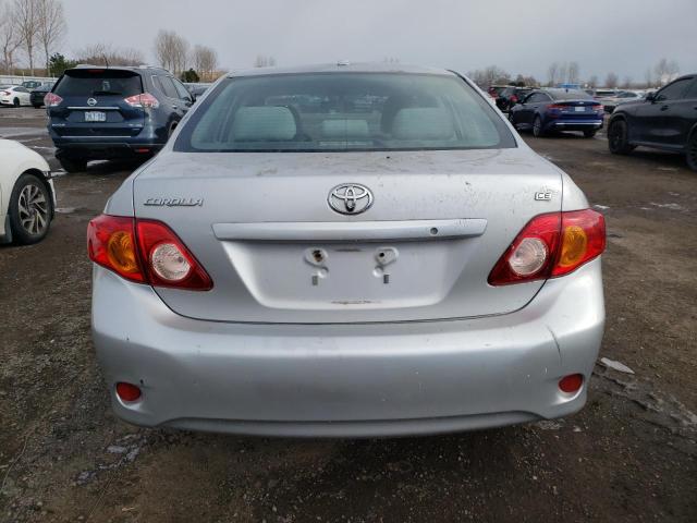Photo 6 from auction – 2010 TOYOTA COROLLA BA with VIN 2T1BU4EE5AC412690