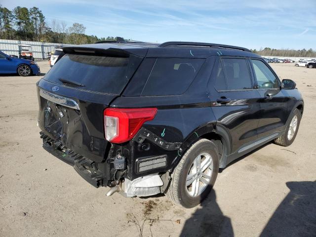 Foto 3 de la subasta – 2021 FORD EXPLORER X con VIN 1FMSK7DH6MGC41632