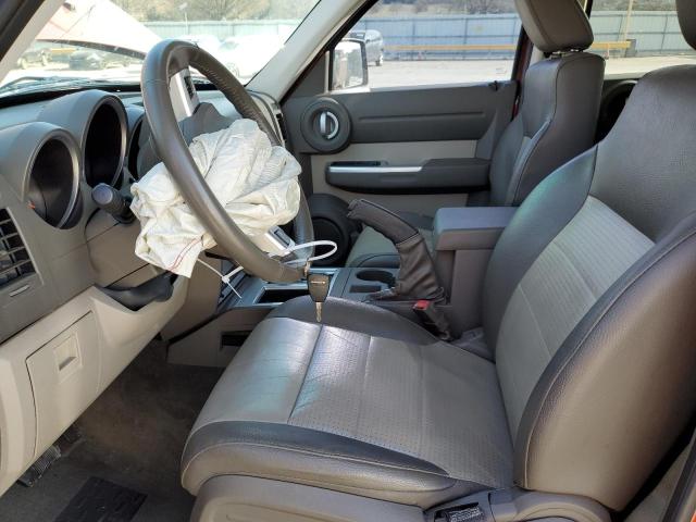 Photo 7 from auction – 2007 DODGE NITRO SLT with VIN 1D8GT58K97W548922