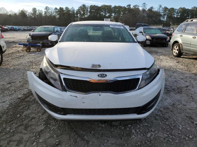 Photo 5 from auction – 2012 KIA OPTIMA EX with VIN 5XXGN4A7XCG005471