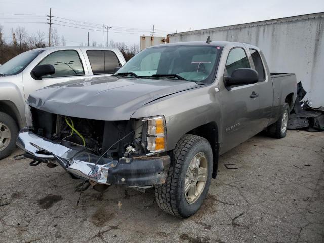 CHEVROLET SILVERADO 2012 with VIN 1GCRKSE71CZ180558 - Photo from auction