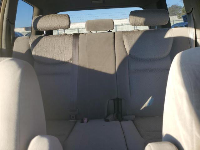 Photo 10 from auction – 2001 TOYOTA HIGHLANDER with VIN JTEHF21A610012610