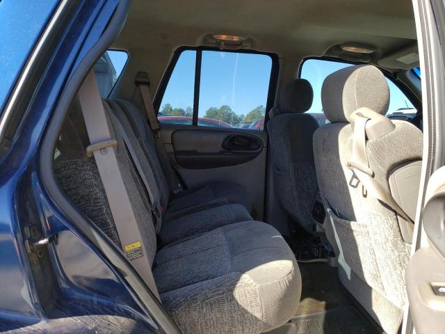 Photo 10 from auction – 2002 CHEVROLET TRAILBLAZE with VIN 1GNDS13S622223866