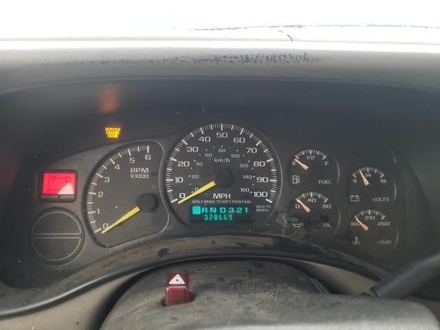 Photo 9 from auction – 2000 CHEVROLET SILVERADO with VIN 1GCEK19T5YZ294652