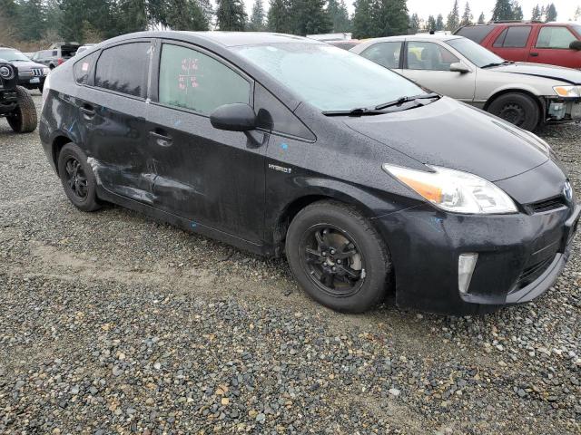 Photo 4 from auction – 2015 TOYOTA PRIUS with VIN JTDKN3DU9F0466267