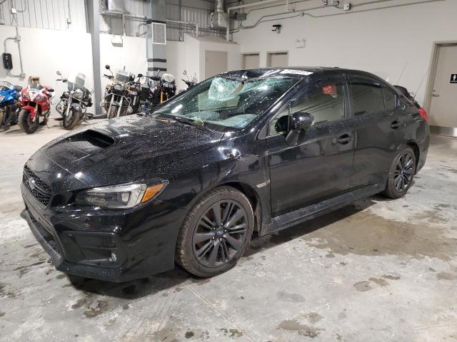 SUBARU WRX PREMIU 2020 with VIN JF1VA1D67L9811453 - Photo from auction