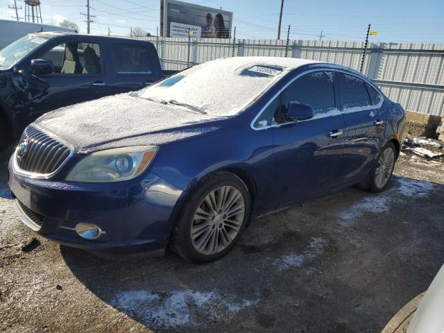 BUICK VERANO 2013 with VIN 1G4PP5SK0D4198997 - Photo from auction