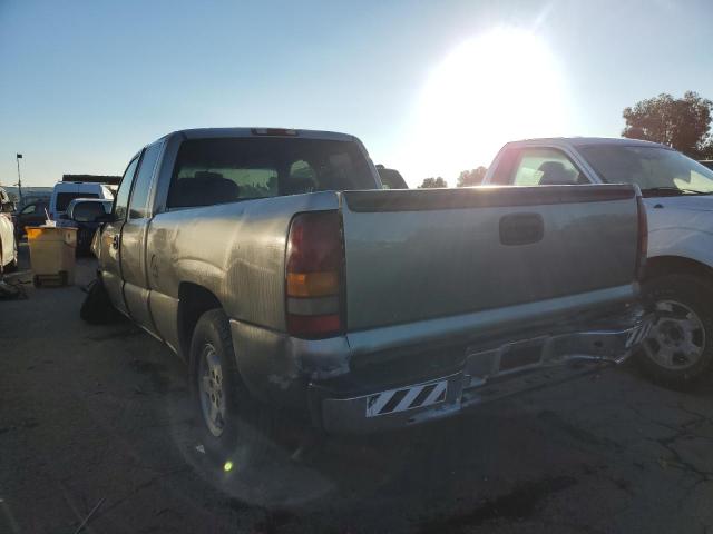Photo 2 from auction – 2001 CHEVROLET SILVERADO with VIN 2GCEC19W311243043