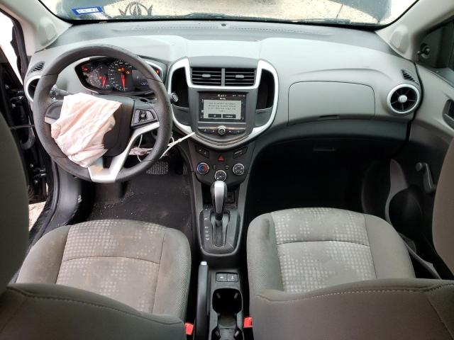 Photo 8 from auction – 2017 CHEVROLET SONIC LS with VIN 1G1JB5SH7H4128862