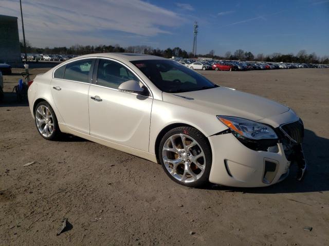 Photo 4 from auction – 2014 BUICK REGAL GS with VIN 2G4GT5GX5E9325063