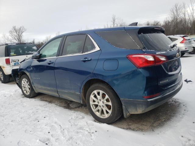 Photo 2 from auction – 2019 CHEVROLET EQUINOX LT with VIN 3GNAXUEV7KL281903