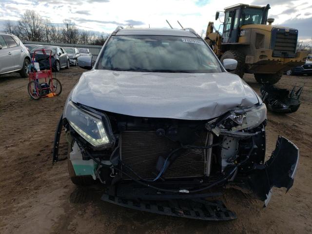 Photo 5 from auction – 2015 NISSAN ROGUE S with VIN KNMAT2MV6FP572655