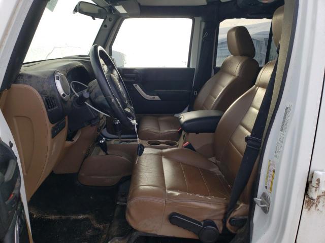 Photo 7 from auction – 2011 JEEP WRANGLER U with VIN 1J4BA6H14BL598904
