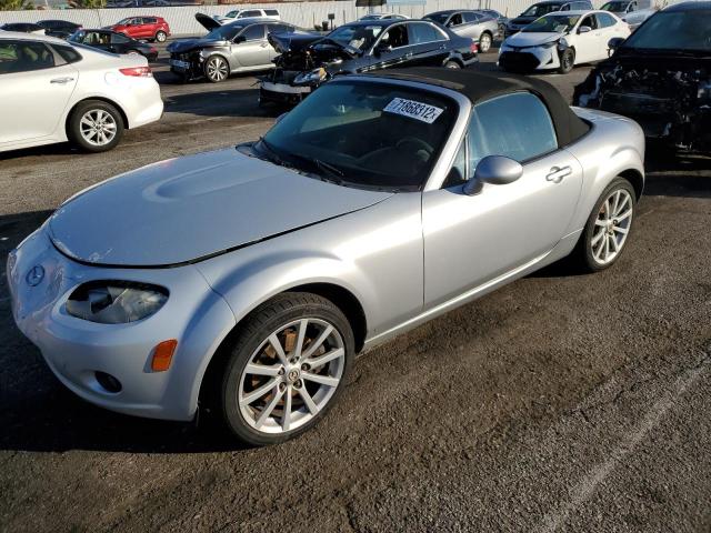 MAZDA MX-5 MIATA 2007 with VIN JM1NC25F970133713 - Photo from auction