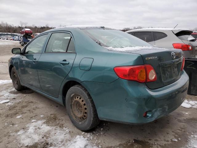 Photo 2 from auction – 2009 TOYOTA COROLLA with VIN 1NXBU40E89Z135437