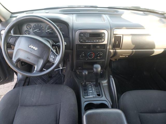 Photo 8 from auction – 2004 JEEP GRAND CHER with VIN 1J4GW48S34C370528