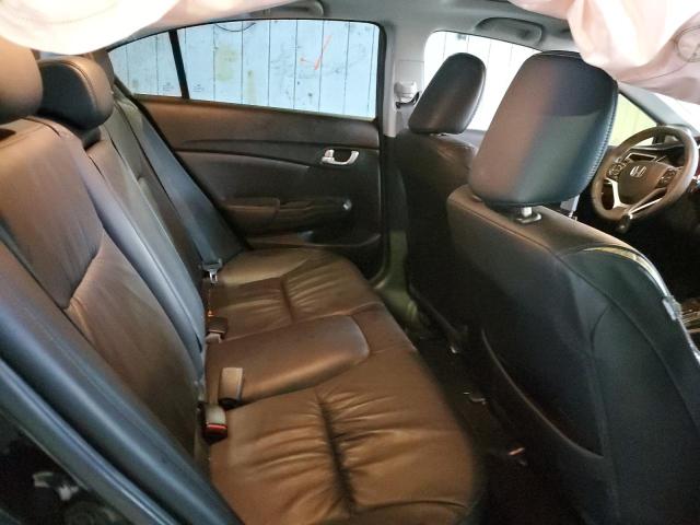 Photo 10 from auction – 2015 HONDA CIVIC EXL with VIN 2HGFB2F94FH523288
