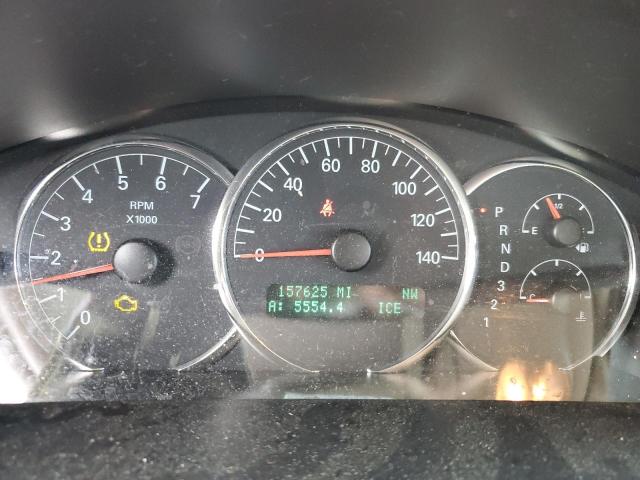 Photo 9 from auction – 2008 BUICK LACROSSE C with VIN 2G4WD582081211650