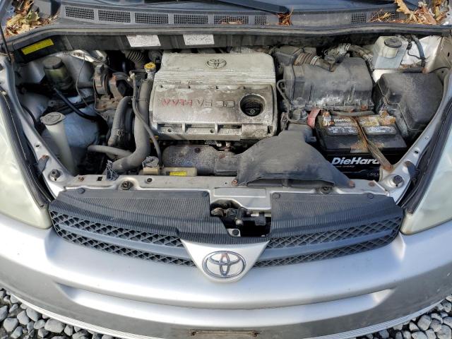 Photo 12 from auction – 2004 TOYOTA SIENNA CE with VIN 5TDZA23CX4S199115