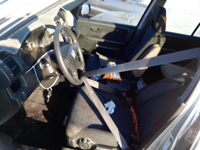 Photo 7 from auction – 2006 HONDA CR-V LX with VIN JHLRD68536C014077