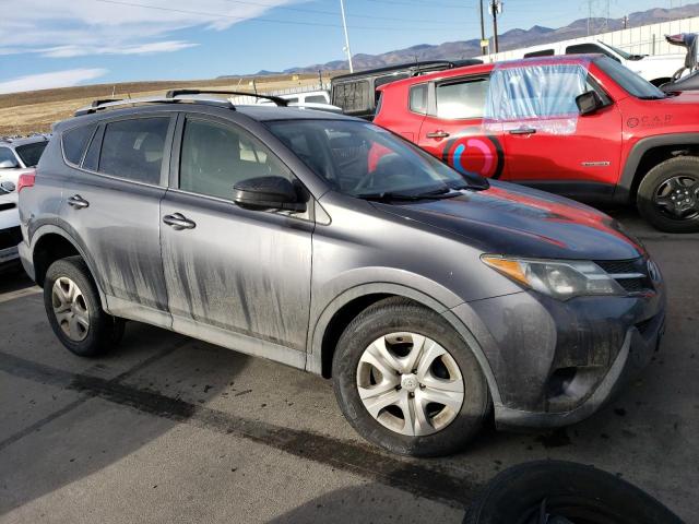 Photo 4 from auction – 2015 TOYOTA RAV4 LE with VIN JTMBFREV8FJ047375