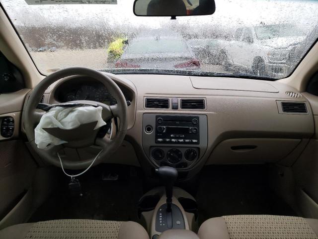 Photo 8 from auction – 2007 FORD FOCUS ZX4 with VIN 1FAFP34N87W163196
