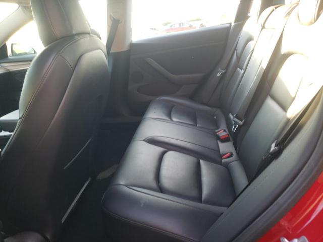 Photo 10 from auction – 2022 TESLA MODEL 3 with VIN 5YJ3E1EA5NF144139