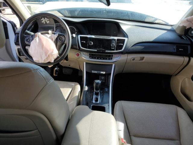 Photo 8 from auction – 2014 HONDA ACCORD EXL with VIN 1HGCR2F83EA251965