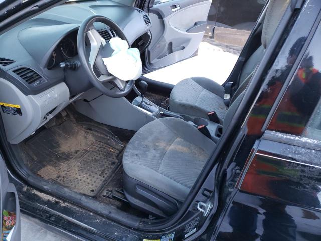 Photo 7 from auction – 2014 HYUNDAI ACCENT GLS with VIN KMHCT4AE2EU776132