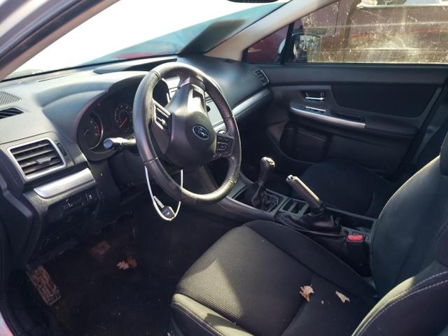 Photo 7 from auction – 2015 SUBARU IMPREZA SP with VIN JF1GPAT66F9261062