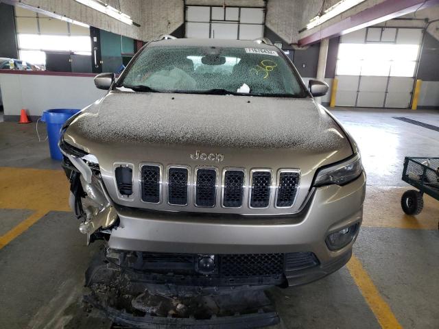 Photo 5 from auction – 2021 JEEP CHEROKEE L with VIN 1C4PJMLB9MD138876