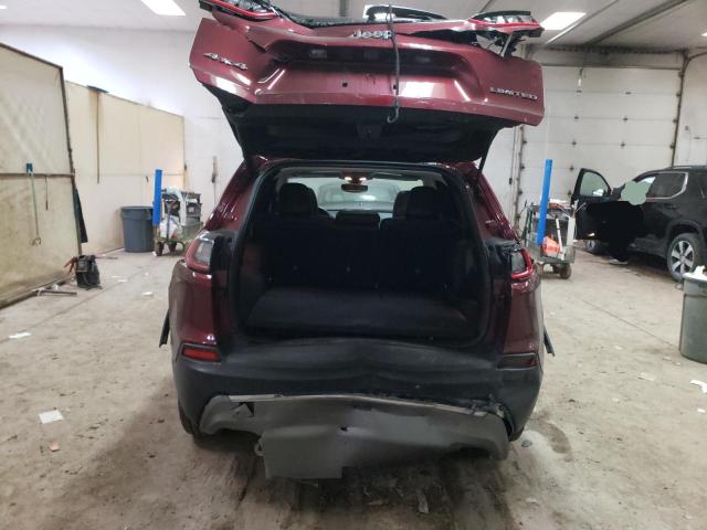 Photo 6 from auction – 2019 JEEP CHEROKEE L with VIN 1C4PJMDX8KD293166