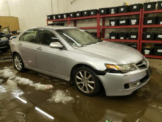 Photo 4 from auction – 2006 ACURA TSX with VIN JH4CL96896C034238
