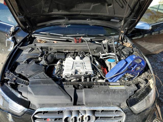 Photo 11 from auction – 2013 AUDI S5 PRESTIG with VIN WAUVGAFR1DA029002