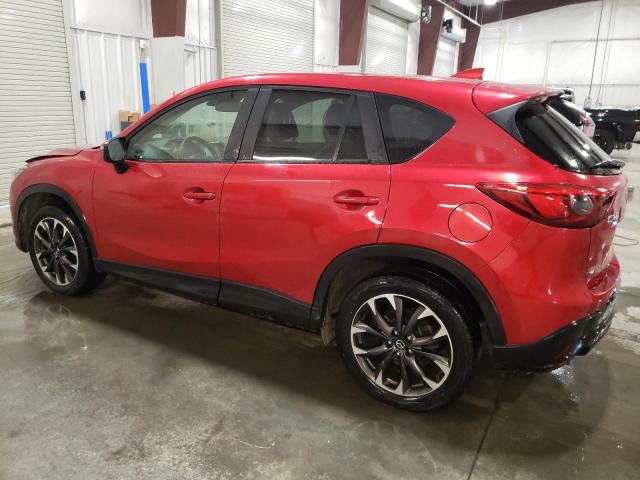 Photo 2 from auction – 2016 MAZDA CX-5 GT with VIN JM3KE4DY4G0796318