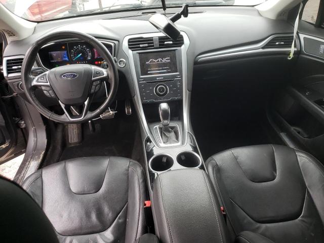 Photo 8 from auction – 2013 FORD FUSION TIT with VIN 3FA6P0K90DR206514