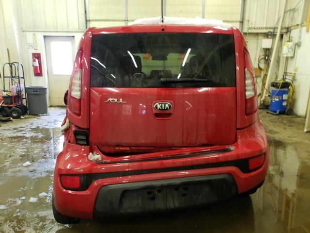 Photo 6 from auction – 2013 KIA SOUL with VIN KNDJT2A55D7612466