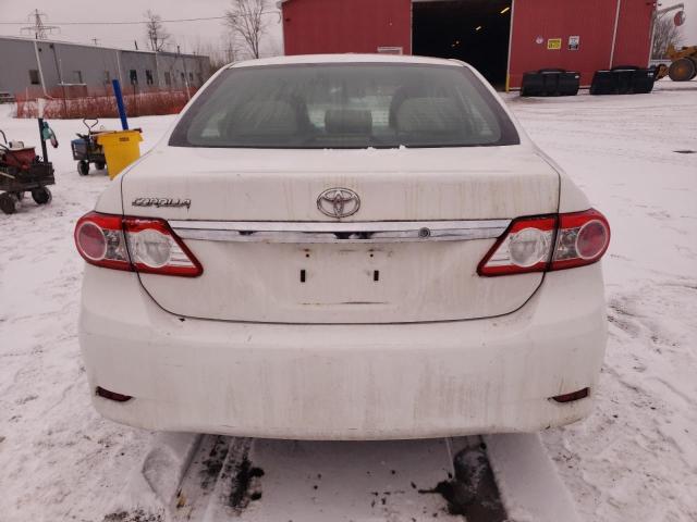 Photo 6 from auction – 2013 TOYOTA COROLLA BA with VIN 2T1BU4EE0DC930839