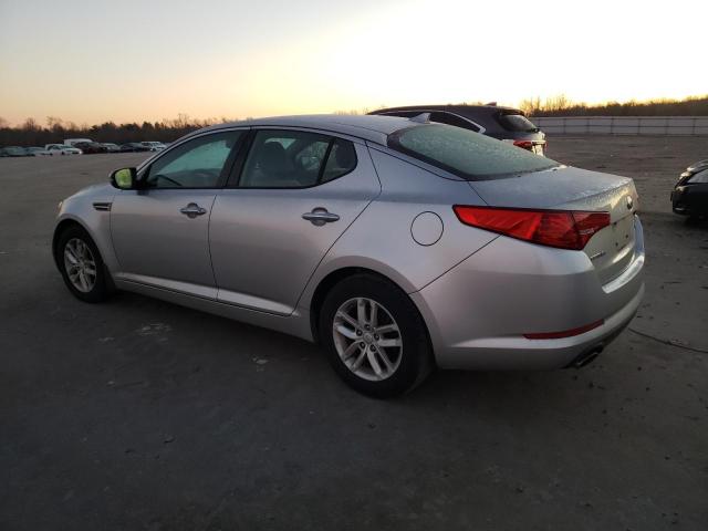 Photo 2 from auction – 2013 KIA OPTIMA LX with VIN KNAGM4A77D5384497