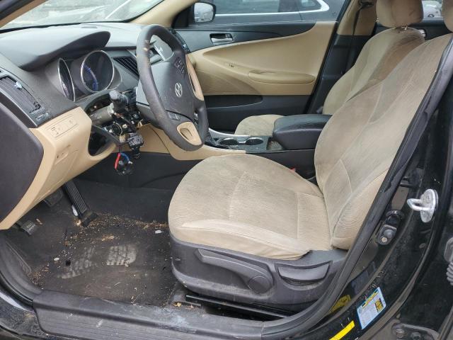 Photo 7 from auction – 2011 HYUNDAI SONATA GLS with VIN 5NPEB4AC2BH061405