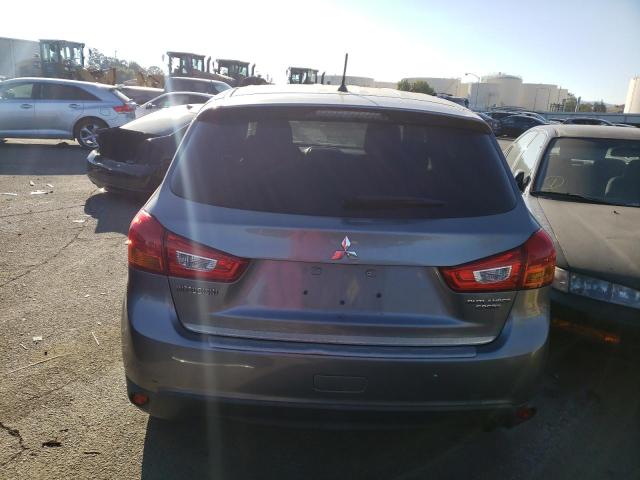 Photo 6 from auction – 2014 MITSUBISHI OUTLANDER with VIN 4A4AP3AU9EE001136