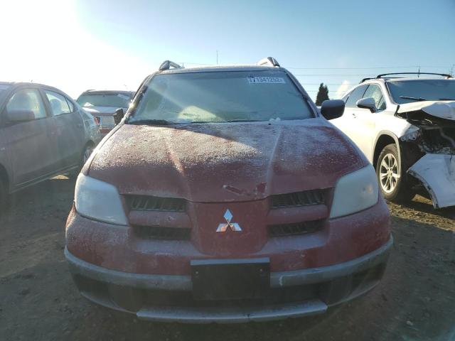 Photo 5 from auction – 2006 MITSUBISHI OUTLANDER with VIN JA4LZ31F66U036276