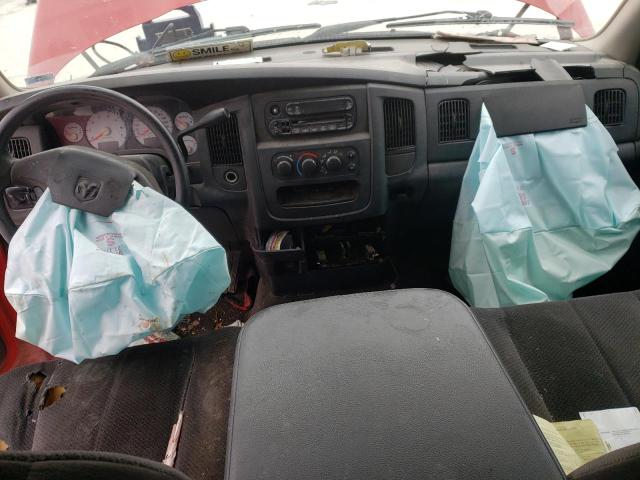 Zdjęcie 8 z aukcji – 2003 DODGE RAM 1500 S z VIN 1D7HA18D23J584306