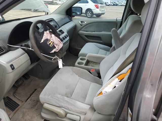 Photo 7 from auction – 2008 HONDA ODYSSEY LX with VIN 5FNRL38258B025186